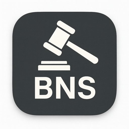 BNS - Bharatiya Nyaya Sanhita icon
