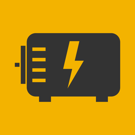 DC Electric Generator icon