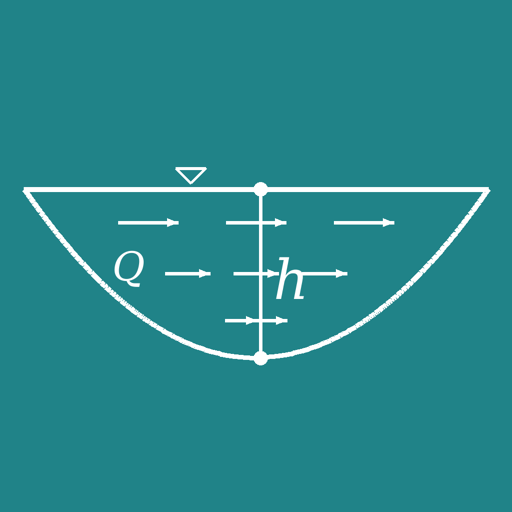 Hydraulics and Waterworks Calc icon
