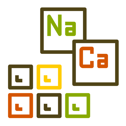My Periodic Table icon
