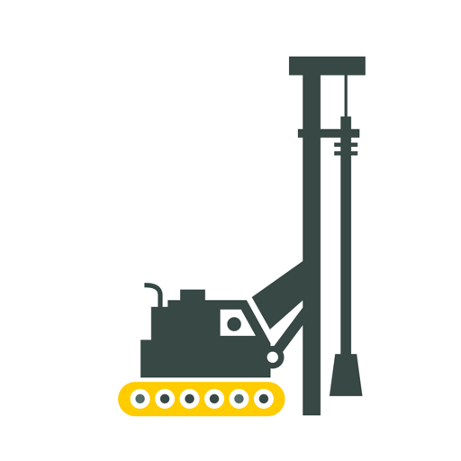 Pile and Piling Calculator icon