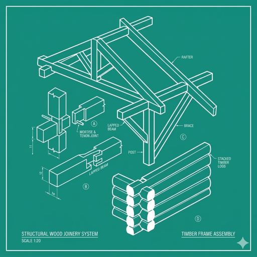 Timber Engineering Calculator icon