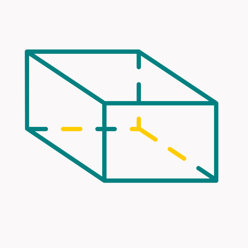 Volume Calculator 3D icon